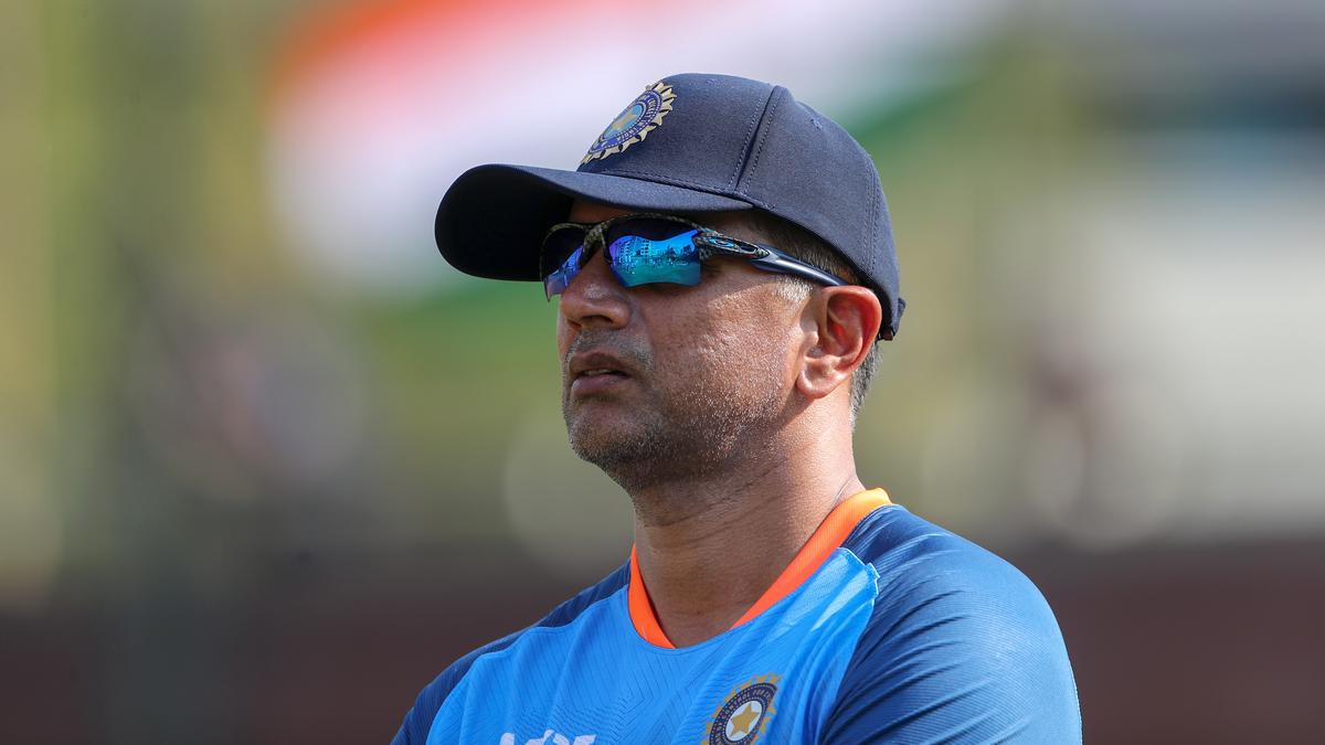 Rahul Dravid India well stocked up with spinbowling allrounders